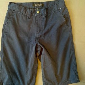 Boys Quicksilver shorts